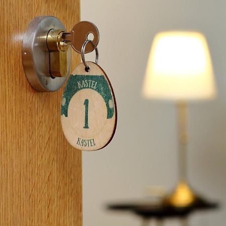 Zamek Nectiny Hotel Ngoại thất bức ảnh