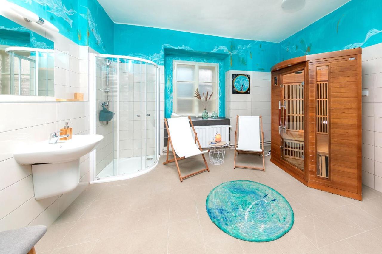 Zamek Nectiny Hotel Ngoại thất bức ảnh