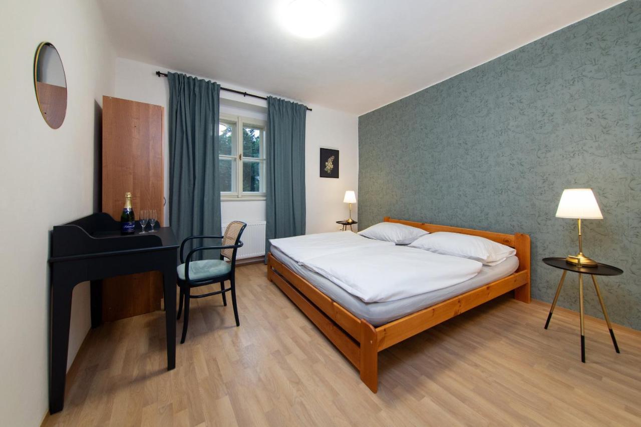 Zamek Nectiny Hotel Ngoại thất bức ảnh