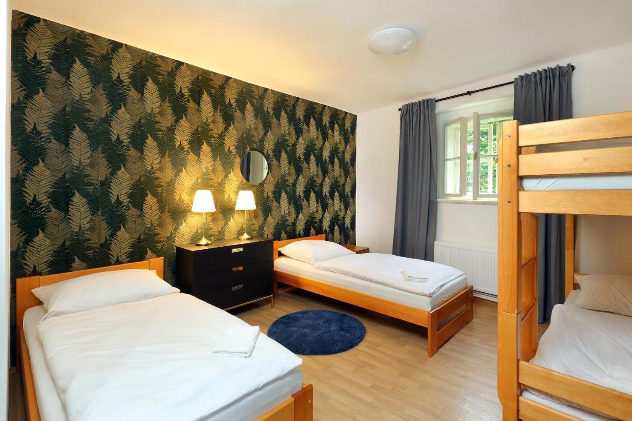 Zamek Nectiny Hotel Ngoại thất bức ảnh