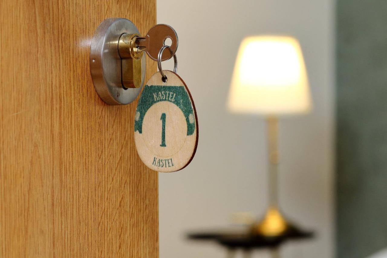 Zamek Nectiny Hotel Ngoại thất bức ảnh
